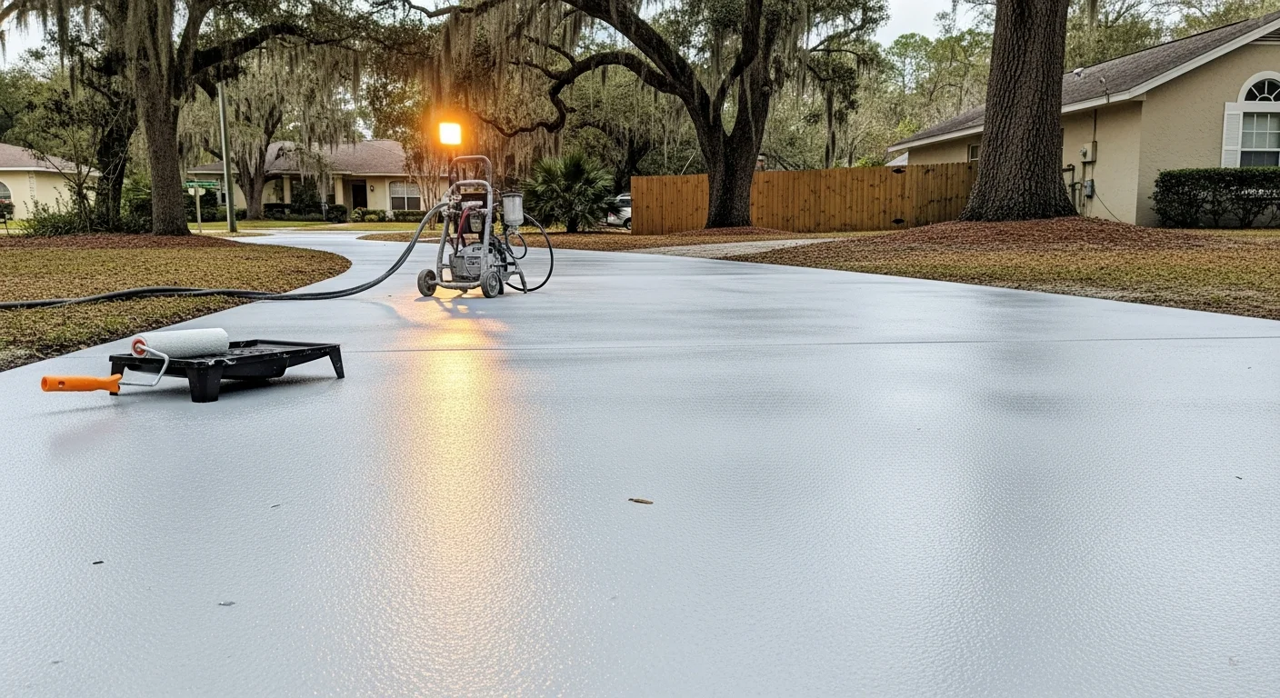 Don't Slip Deck Coating of Jacksonville