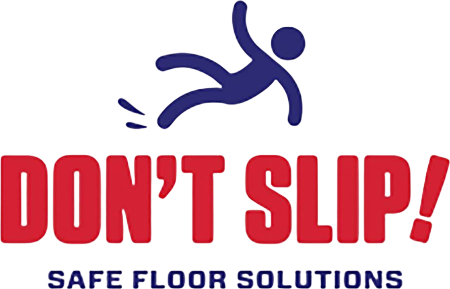 Don't Slip logo